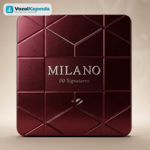 Milano 20 Signatures Red Grape sigara