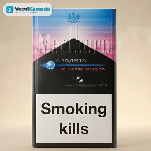 Marlboro Vista Blossom Fusion Kiraz çiçeği ve Mentol