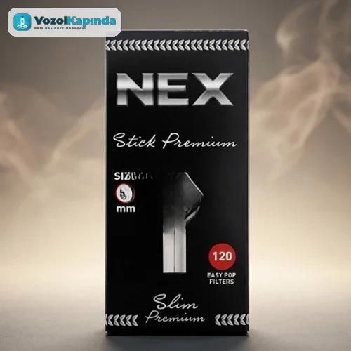Nex Slim sigara filtresi- 120 adet