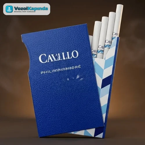 Cavallo by Philippe Andre ithal sigara