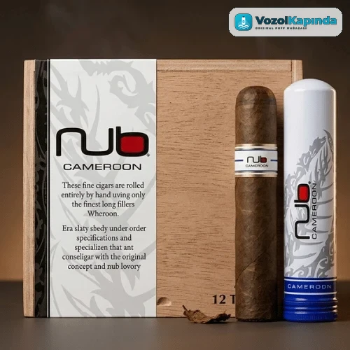 Nub Cameroon 460 Puro - 24's