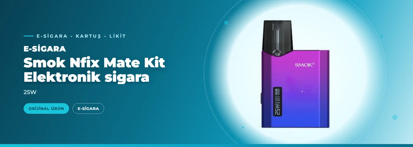 Smok Nfix Mate Kit Elektronik sigara – 25W