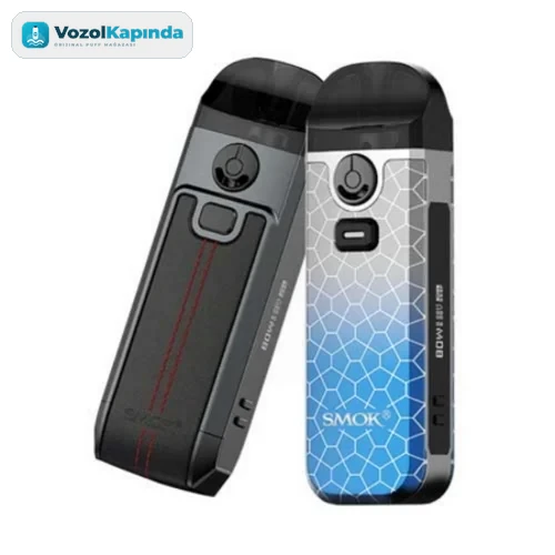 Smok Nord 5 kit 80W Elektronik sigara - görsel 2