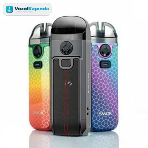 Smok Nord 5 kit 80W Elektronik sigara