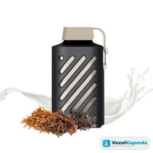 Vozol Gear 10000 Cream Tobacco Puff