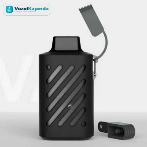 Vozol Gear 10000 Green Blast Puff - görsel 4