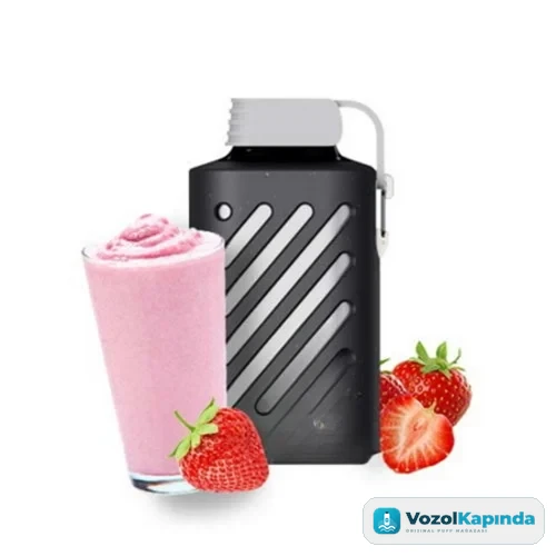 Vozol Gear 10000 Strawberry Smoothie Puff