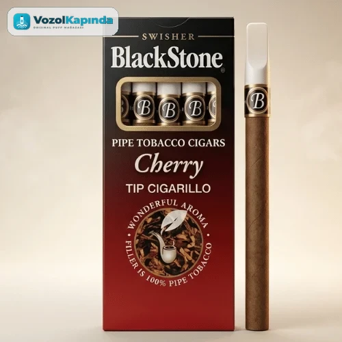 Blackstone Cherry ağızlıklı sigarillo