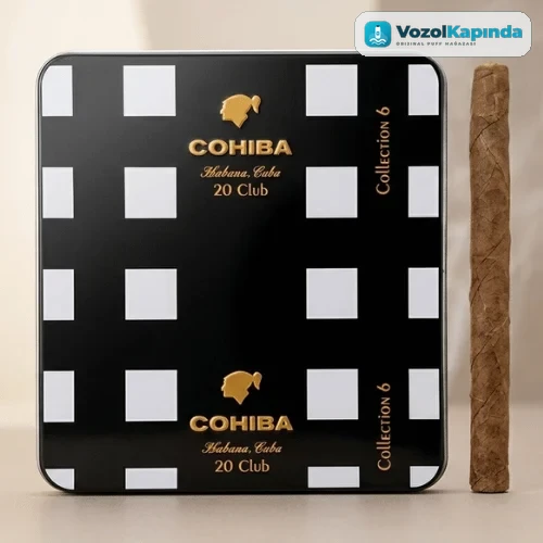 Cohiba Club Collection 6 sigarillo - 20's