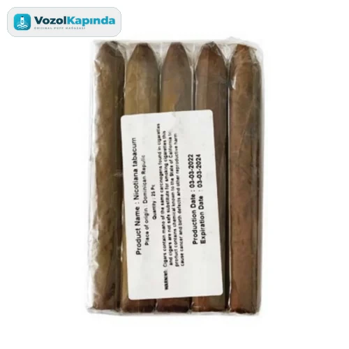 Dominican Bundles Piramede Puro - 25's - görsel 2
