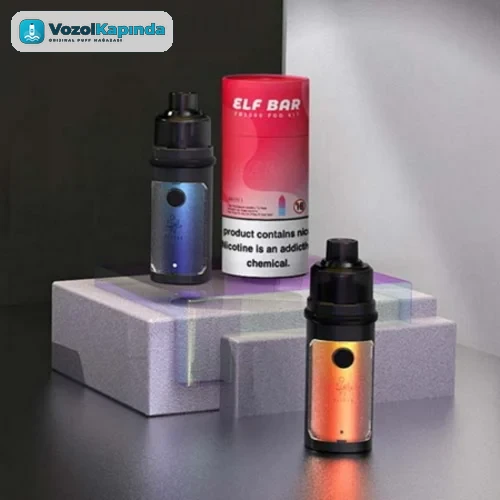Elf Bar FB1000 Pod Kit Elektronik sigara - görsel 3