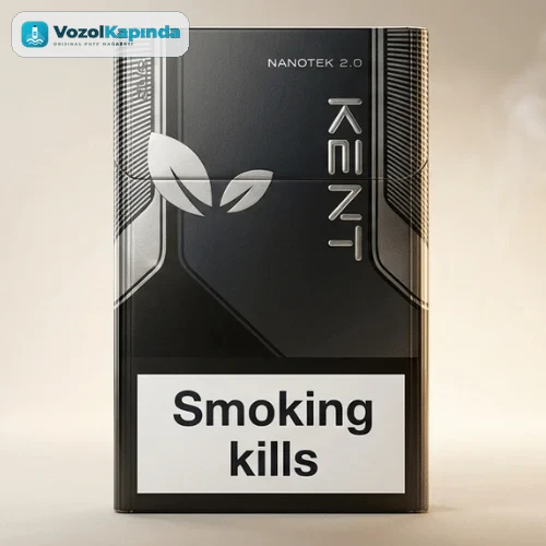 Kent Nanotek 2.0 Silver ithal sigara