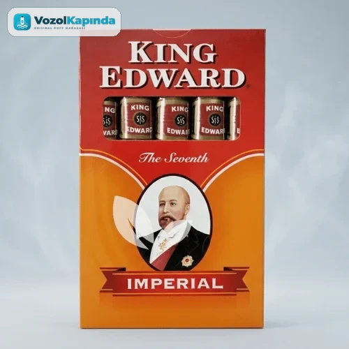 King Edward Imperial Puro - 5's