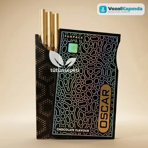 Oscar Fanpack süperslim sigara Satın Al - Çikolata aromalı