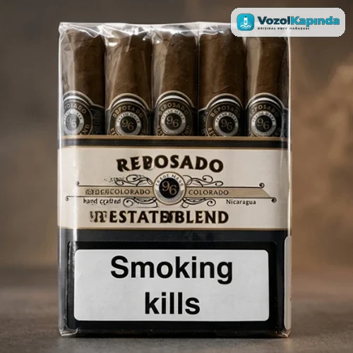 Reposado Estate Blend Colorado Robusto Puro - 10's