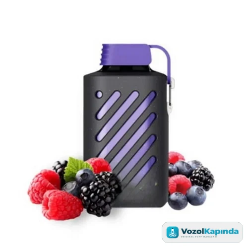 Vozol Gear 10000 Forest Berry Storm Puff