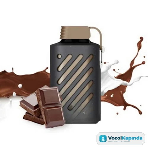 Vozol Gear 10000 Green Chocolate Cream Puff