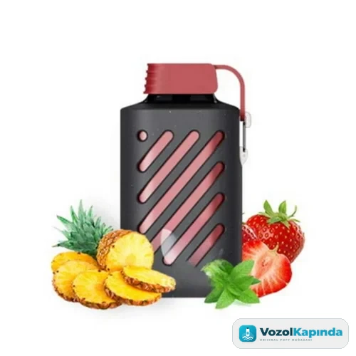 Vozol Gear 10000 Red Mojito Puff