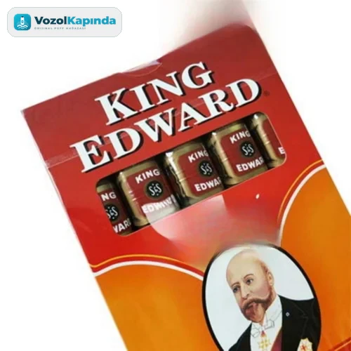 King Edward Imperial Puro - 5's - görsel 2