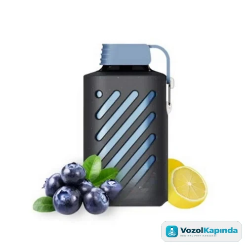 Vozol Gear 10000 Blue Razz Lemon Puff
