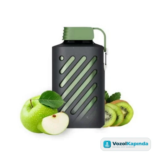 Vozol Gear 10000 Green Blast Puff