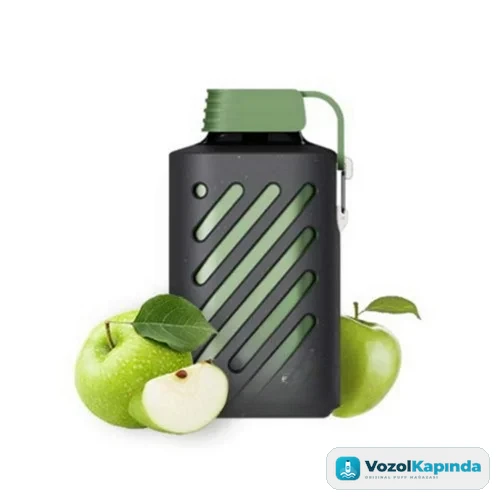 Vozol Gear 10000 Sour Apple Ice Puff