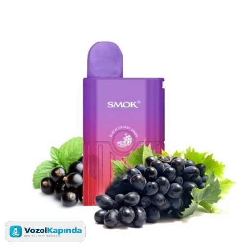 Smok ETO Bar Blackcurrant Grape Puff