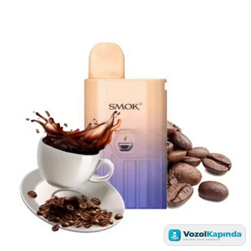 Smok ETO Bar Cappuccino Puff - 8000 çekim