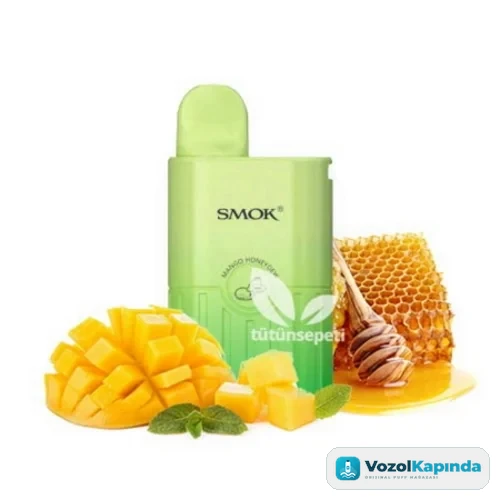 Smok ETO Bar Mango Honeydew Puff