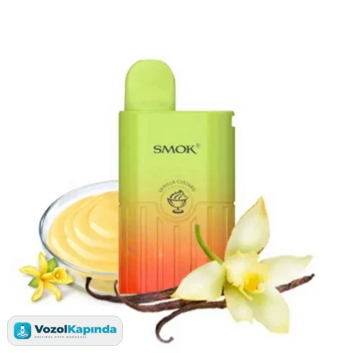 Smok ETO Bar Vanilla Custard Puff