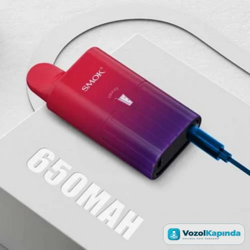 Smok ETO Bar Mixed Fruits Puff - görsel 2