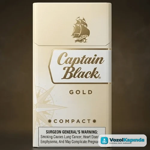 Captain Black Gold Compact Sigara