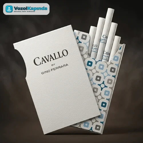 Cavallo by Gino Ferrara ithal sigara