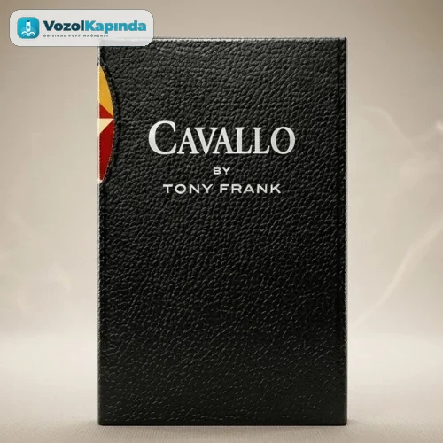 Cavallo by Tony Frank ithal sigara