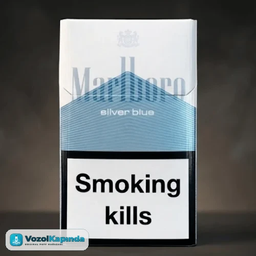 Marlboro Silver Blue ithal sigara