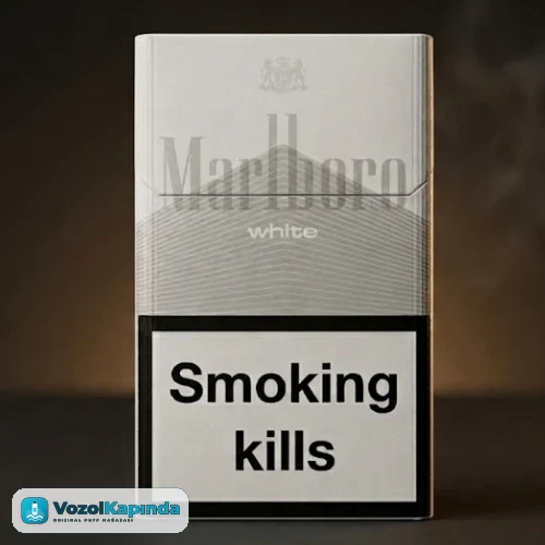 Marlboro White ithal sigara