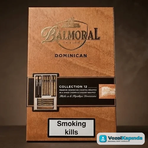 Balmoral Dominican Collection 12 puro