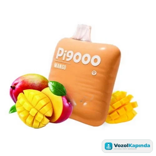 Elf Bar Pi9000 Mango Puff