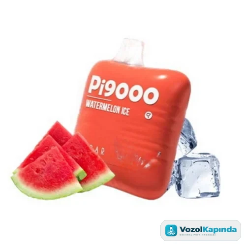 Elf Bar Pi9000 Watermelon Ice Puff