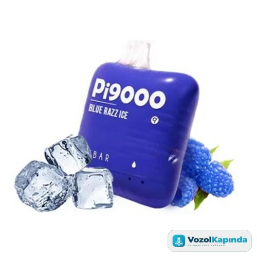 Elf Bar Pi9000 Blue Razz Ice Puff