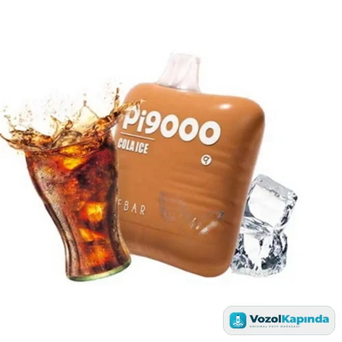 Elf Bar Pi9000 Cola Ice Puff