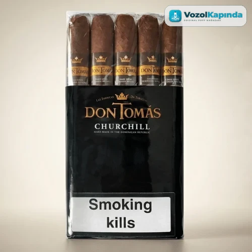 Don Tomas Churchill Puro - 10's