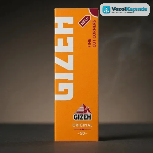 Gizeh Original Yellow sarma kağıdı