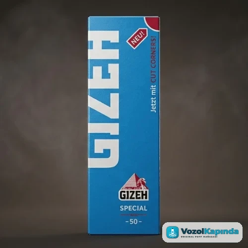 Gizeh Special sarma kağıdı
