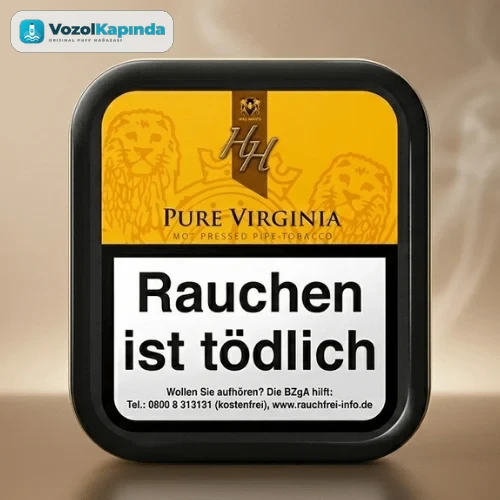Mac Baren HH Pure Virginia Pipo Tütünü - 50gr