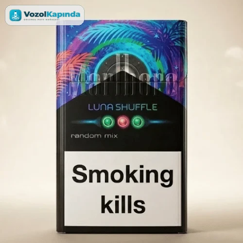 Marlboro Luna Shuffle sigara - FREESHOP