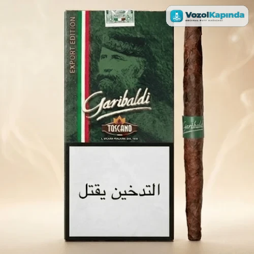 Toscano Garibaldi Puro - 5's
