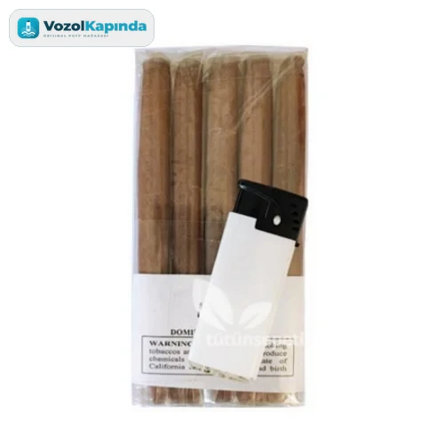 Dominican Republic 5 Long Laguito Bundle Puro - görsel 2