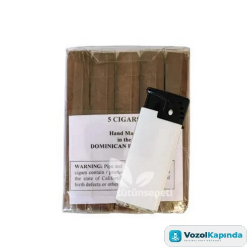 Dominican Republic 5 Perla Bundle Puro - görsel 2