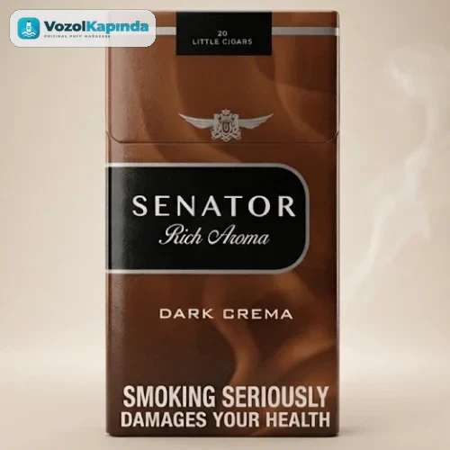 Senator Dark Crema sigara